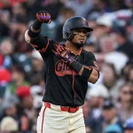 Luis Arraez llegó a 100 hits una vez más en Grandes Ligas