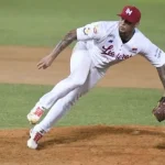 Luis Escobar hizo historia en la LMBP