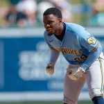 Luis Lara firmó un gran bono con Milwaukee