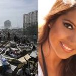 Mariela Celis pierde a familiares en el desastre de La Guaira