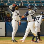 Johan López comandó el triunfo de Marineros ante Samanes