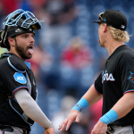 Stowers pega 2 jonrones en triunfo de Marlins 