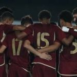 Mundialista Sub-17 con la Vinotinto manda su apoyo a Venezuela