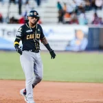 Gabriel Noriega y Orlando Arcia salen de Leones del Caracas