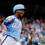 Albies fue el héroe del triunfo de los Bravos de Atlanta