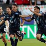 Paraguay concreta primera sorpresa del Mundial