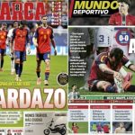 Portadas Deportivas Martes 16/6/2026 | Sport, Marca, As, MD