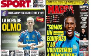 Portadas Deportivas Viernes 19/6/2026 | Sport, Marca, As, MD