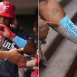Prospecto de los Phillies rinde tributo a Venezuela