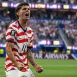 Pulisic supera su lesión y apunta a sumar minutos frente a Turquía