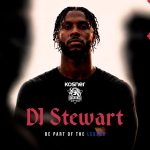 Quién es DJ Stewart, primer fichaje del Kosner Baskonia