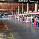 Reactivan servicio del Metro de Caracas tras terremoto