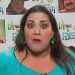 Reportan como desaparecida a Gabriela Fleritt, querida humorista de ¡A qué te ríes!