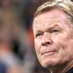 Ronald Koeman renuncia como DT de Países Bajos