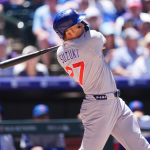 Grand slam de Suzuki lidera juego de 3 HR de Cachorros