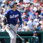 Ohtani regresa con los Dodgers tras el descanso
