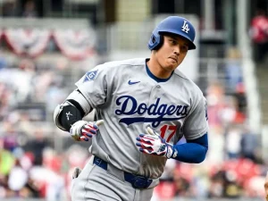 Ohtani no jugará este viernes por una lesión