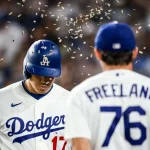 Wrobleski y Ohtani guian victoria de Los Dodgers