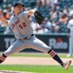 Troy Melton irrumpe en la élite de la Liga Americana