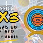 Últimos días para inscribirse al Nassica 3×3 Ciudad de Getafe 2026