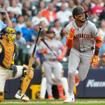 Jonrón de Victor Bericoto da triunfo a San Francisco
