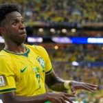 Vinícius Jr. se une a Lionel Messi y Cristiano Ronaldo en esta historia lista