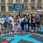 Vitoria-Gasteiz se estrena a lo grande en el ‘Circuito 3×3 CaixaBank’