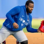 Toronto le dará descanso a Guerrero Jr.