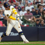 William Contreras se consolida en la Nacional