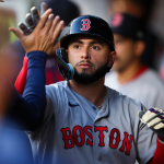 Wilyer Abreu lideró la remontada de Boston en Seattle