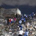 figuras públicas se solidarizan por los fallecidos y daños