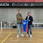 hablamos del proyecto con el alcalde de la localidad