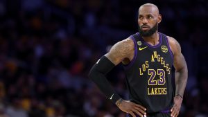¡Bombazo en la NBA! LeBron James se marcha de los Lakers para la 26/27