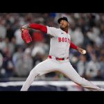 ¡Más cerca de Cooperstown! Aroldis Chapman iguala récord de ponches entre relevistas