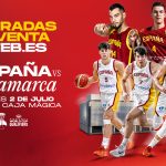 ¿Quieres asistir gratis al España vs. Dinamarca clasificatorio para el Mundial 2027?