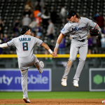 Javier Sanoja y los Marlins cierran un gran mes de junio