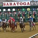 Así quedaron los resultados de las carreras en Saratoga para el jueves 9-7-2026