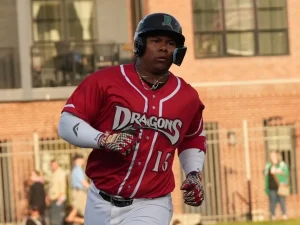 Alfredo Dunó se disfruta su segundo Juego de Futuras Estrellas