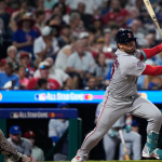 Willson Contreras se siente cómodo en Boston
