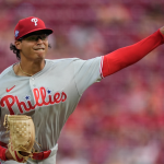Jesús Luzardo inspirado se mide contra los Mets