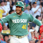 Willson Contreras rumbo a su temporada de mejor producción ofensiva