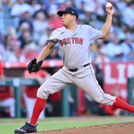 Boston detuvo el regreso de Ranger Suárez