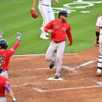 Willson y Wilyer forman temible dueto patirrojo