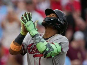 Bravos activan a Acuña Jr. de lista de lesionados