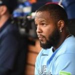 Alarma en Toronto por aparente lesión de Vladimir Guerrero Jr.