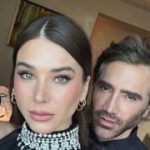 Alejandro Fernández y su novia derrochan amor en Grecia: así disfrutan sus vacaciones