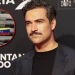 Alfonso “Poncho” Herrera implora que “no se olviden de Venezuela”