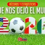 Algunos récords y curiosidades que nos dejó el Mundial 2026