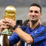 Argentina y Lionel Scaloni tuvieron de «mentor» a España