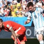 Argentina y Suiza reviven el choque de Octavos de Brasil 2014